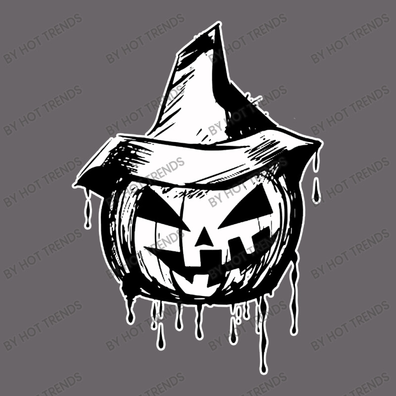 Halloween Divertente Zucca Costum Horror Mesh Back Trucker Hat | Artistshot