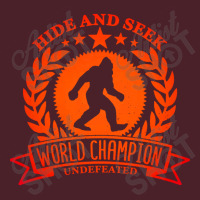 Hide And Seek World Champion Undefeated Mesh Back Trucker Hat | Artistshot