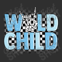 Wild Child Checkered Snapback Trucker Cap | Artistshot