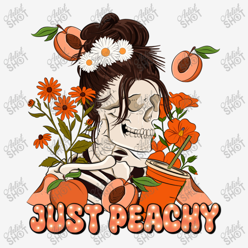 Just Peachy Classic T-shirt | Artistshot