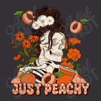 Just Peachy Vintage Hoodie | Artistshot