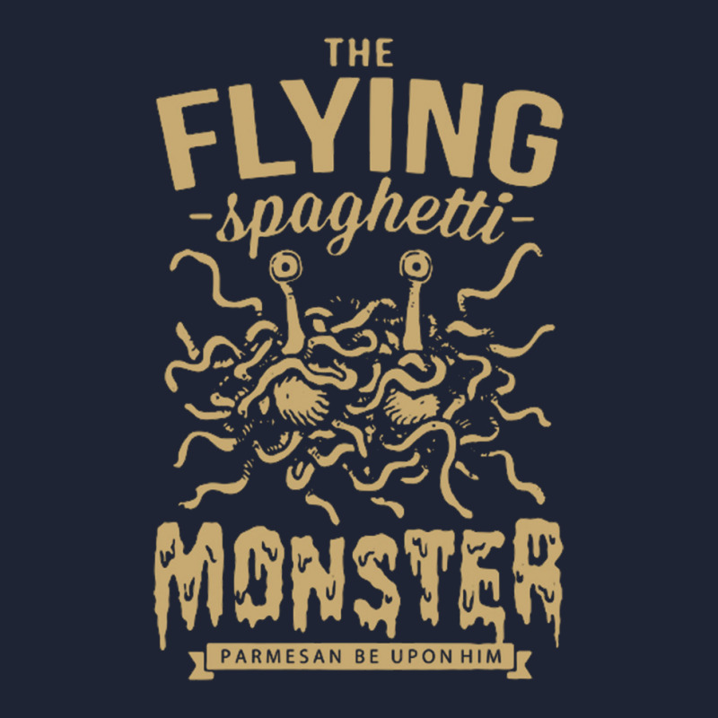 The Flying Spaghetti Monster Snapback Trucker Cap by saterseim | Artistshot