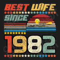 Best Wife Since 1982 Classic T-shirt | Artistshot