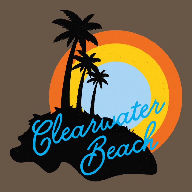 Clearwater Beach T  Shirt Clearwater Beach, Florida T  Shirt Snapback Trucker Cap by shawlsuck | Artistshot