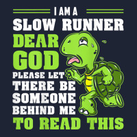 I'm A Slow Runner Turtle Funny Marathon Running Run Gift T Shirt Snapback Trucker Cap | Artistshot