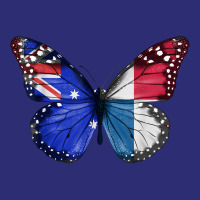 Australian Panamanian Flag Butterfly T Shirt Snapback Trucker Cap | Artistshot