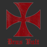 Deus Vult Templar Order Knights Templar Holy Cross Helmet T Shirt Snapback Trucker Cap | Artistshot