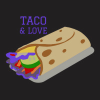 Taco Tuesday Love T  Shirt Tacos Cactus Taco Twosday Love 2 Birthday G T-shirt | Artistshot