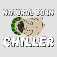 Natural Born Chiller T  Shirt Natural Born Killer... With A Watermelon Foam Trucker Hat | Artistshot