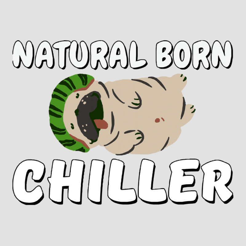 Natural Born Chiller T  Shirt Natural Born Killer... With A Watermelon Foam Trucker Hat by ferretcombative | Artistshot