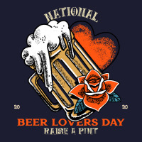 International Beer Day T  Shirt National Beer Lovers Day T  Shirt Foam Trucker Hat | Artistshot