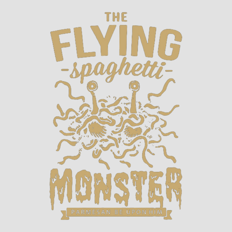 The Flying Spaghetti Monster Foam Trucker Hat by saterseim | Artistshot