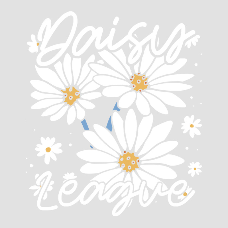 Daisy T  Shirt Daisy League   Gardener Botanist Flowers Gardening Dais Foam Trucker Hat by actsetting | Artistshot