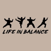 Life In A Balance Tai Chi Martial Arts Qigong Self Defense T Shirt Foam Trucker Hat | Artistshot