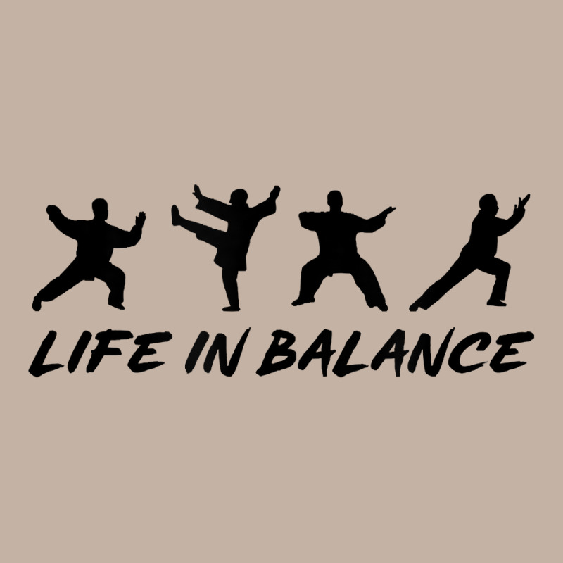 Life In A Balance Tai Chi Martial Arts Qigong Self Defense T Shirt Foam Trucker Hat by vazwttopperve | Artistshot