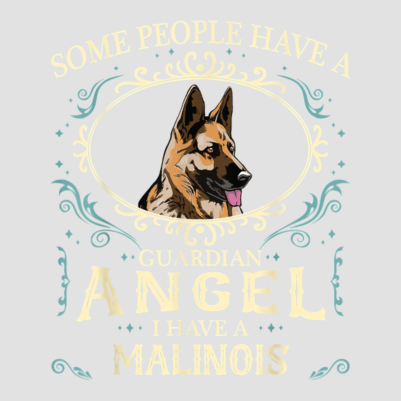 Malinois Dog Guardian Angel T Shirt Foam Trucker Hat by dufordxsbartonto | Artistshot