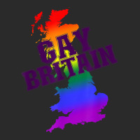 Gay Britain! Rainbow Uk Lgbtq+ Pride T Shirt Foam Trucker Hat | Artistshot