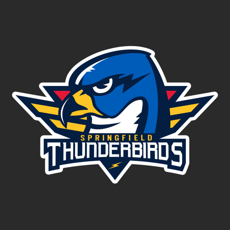 Springfield Thunderbirds Gear Foam Trucker Hat | Artistshot