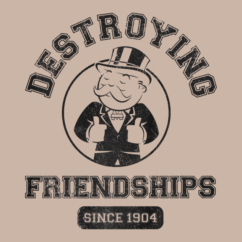 Monopoly Destroying Friendships Since 1904 Premium T Shirt Adjustable Baseball Cap by sieuduong86 | Artistshot