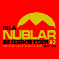 Isla Nublar Research Facility Adjustable Baseball Cap | Artistshot