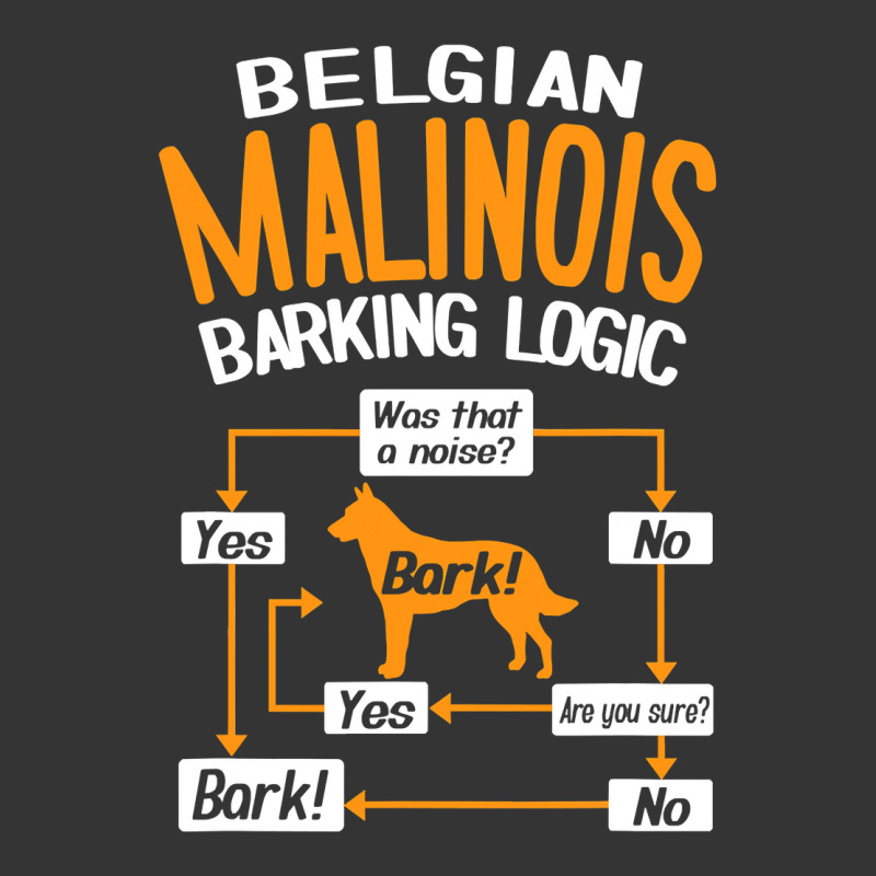 Belgian Malinois Bark Logic T Shirt Adjustable Baseball Cap by DarleneLee89 | Artistshot