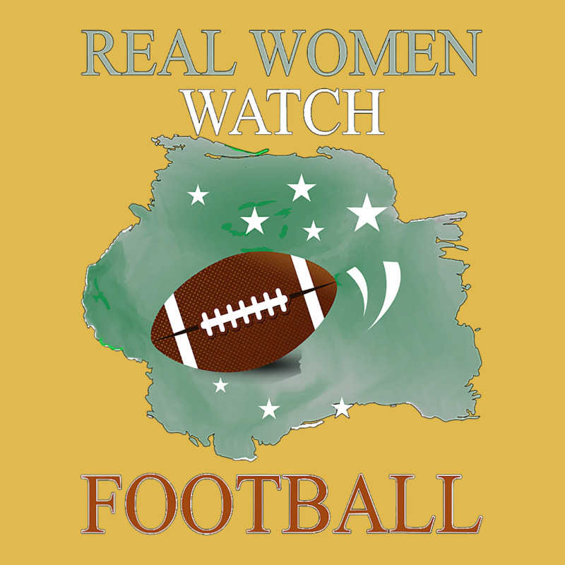 Football Real Women Watch Football 147 Dyed Cap by circularflap | Artistshot