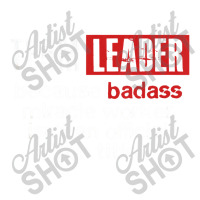 Team Leader Office Leadership Influencer Management Boss Dyed Cap | Artistshot