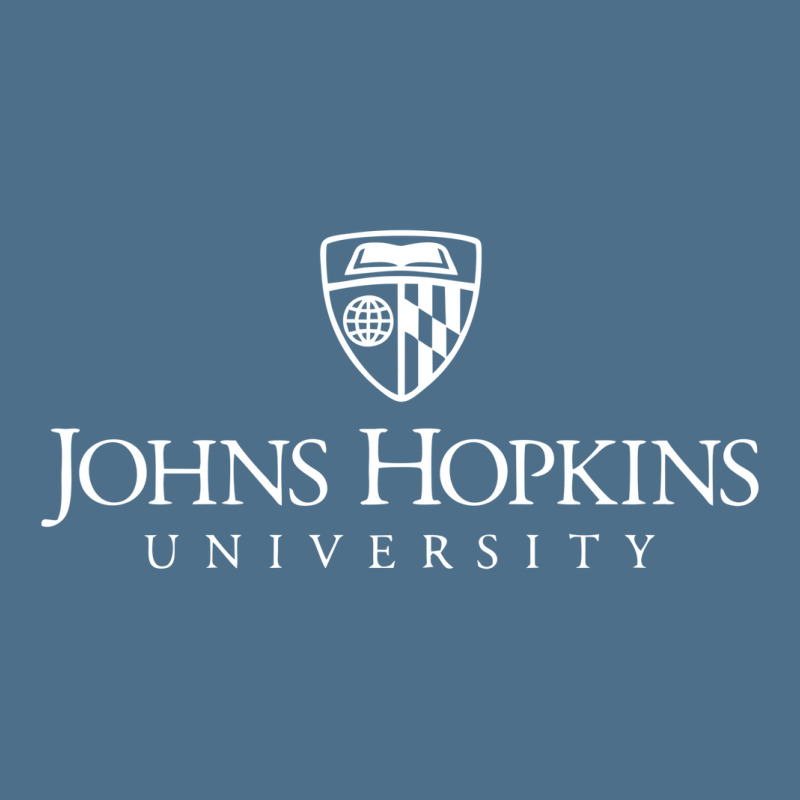 Stunning - Johns Hopkins Design Dyed Cap | Artistshot