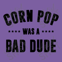 Corn Pop Was A Bad Dude Dyed Cap | Artistshot