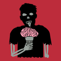 Zombie Treat Ice Cream Pocket T-shirt | Artistshot