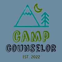 Camp Counselor 2022 Summer Teacher Instructor Coach Crew Premium Urban Heavy T-shirt | Artistshot