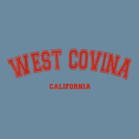 West Covina California Ca Red Letter Graphic On West Covina T Shirt Urban Heavy T-shirt | Artistshot