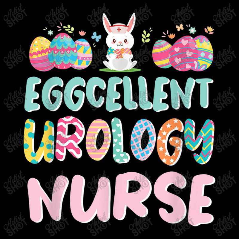 Eggcellent Urology Nurse Easter Dialysis Nurse Adjustable Cap by Yuh2105 | Artistshot