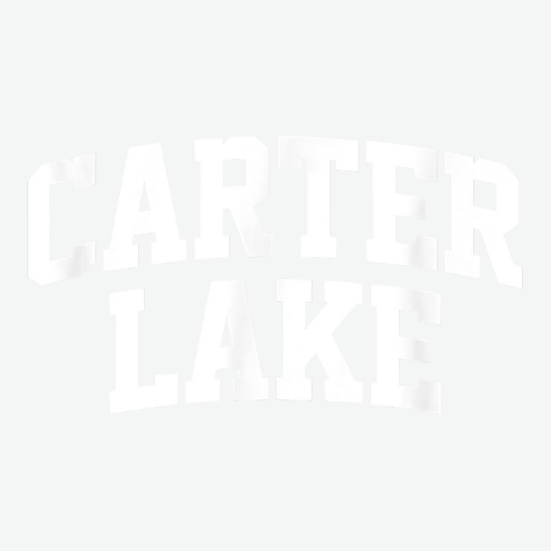 Carter Lake Athletic Arch High School College Style T Shirt Urban Heavy T-shirt by pickengtwrentv | Artistshot