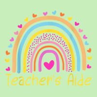 Teacher's Aide Rainbow T Shirt Urban Heavy T-shirt | Artistshot