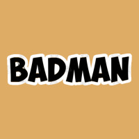 Badman Vegeta (back) Urban Heavy T-shirt | Artistshot