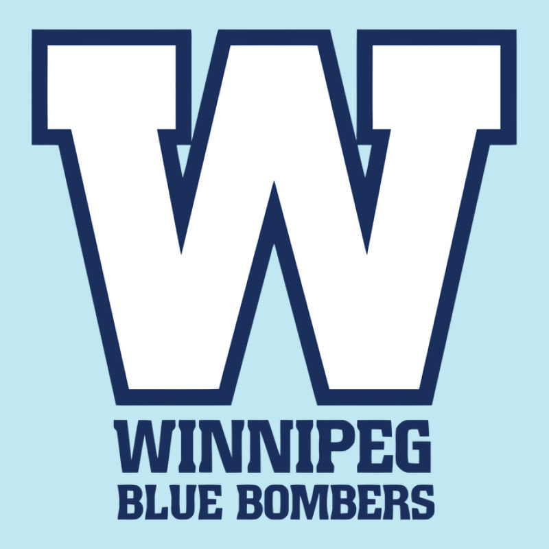 Winnipeg Blue Bombers Urban Heavy T-shirt | Artistshot