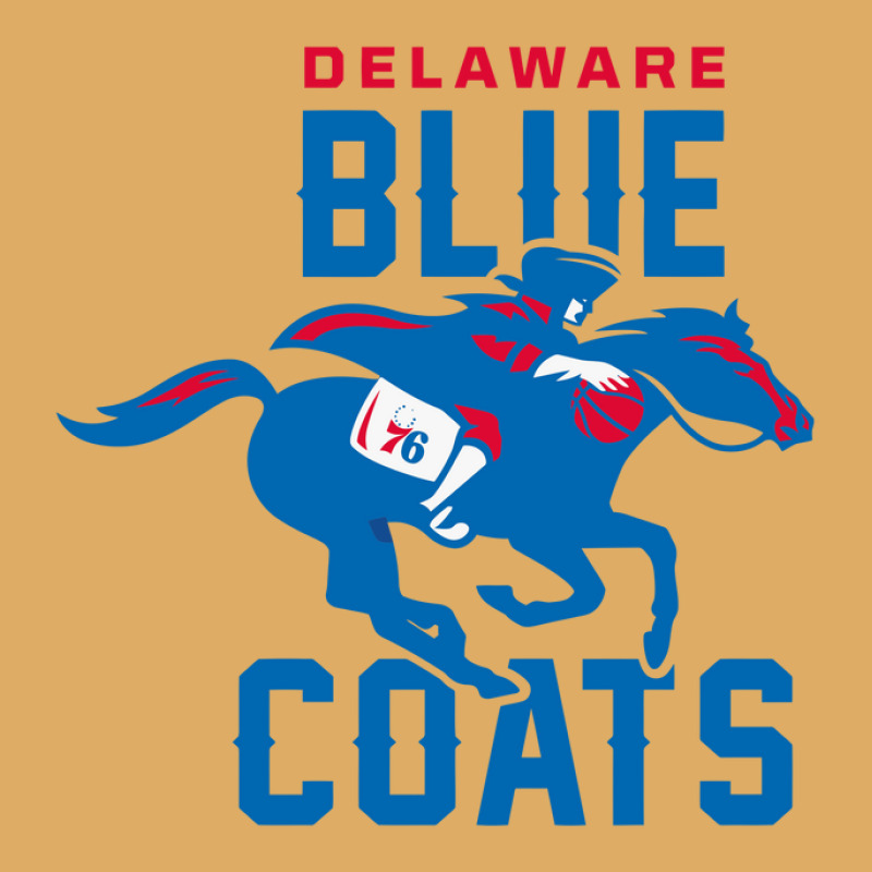 Delaware Blue Coats Urban Heavy T-shirt | Artistshot