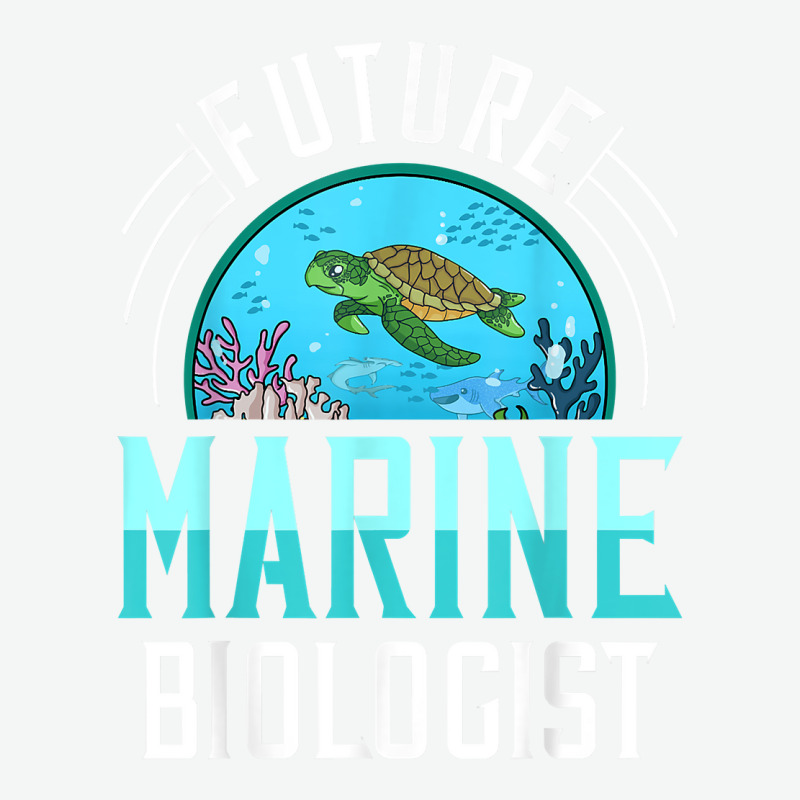 Future Marine Biologist Gift Biology Ocean Life T Shirt Urban Pullover Hoodie | Artistshot