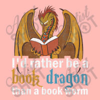 I'd Rather Be A Book Dragon Than A Book Worm Retro Urban Pullover Hoodie | Artistshot