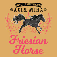 Friesian Horse T  Shirt Friesian Horse Girl T  Shirt Urban Pullover Hoodie | Artistshot