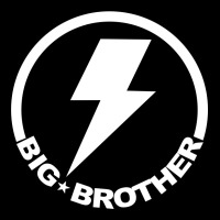 Big Brother V-neck Tee | Artistshot