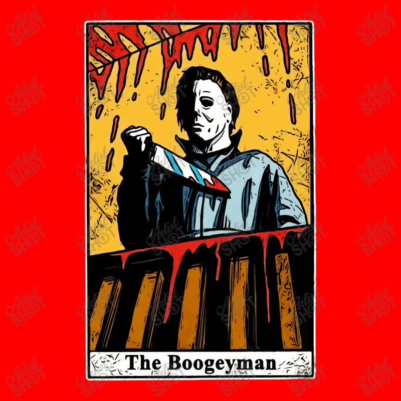 Painting Michael Boogeyman Art Bomber Jacket by Artist-Deborah | Artistshot