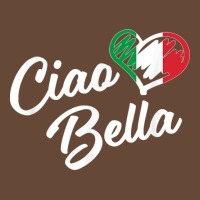 Ciao Bella Shirt   Italian Hello Beautiful Gift T Shirt Beanie | Artistshot