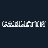 Carleton Athletic Sport College University Alumni T Shirt Beanie | Artistshot