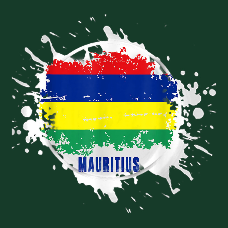 Mauritius Splash T Shirt Visor hat by strnadoymoskwaoj | Artistshot