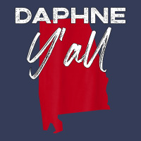 Daphne Alabama Y'all Al Pride State Map Cute T Shirt Visor Hat | Artistshot