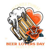 International Beer Day T  Shirt International Beer Lovers Day T  Shirt Visor Hat | Artistshot