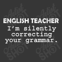 English Teacher I'm Silently Correcting Your Grammar Toddler Hoodie | Artistshot