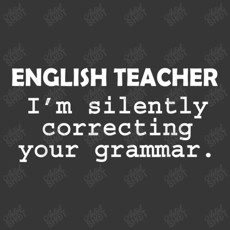 English Teacher I'm Silently Correcting Your Grammar Toddler Hoodie by Yuh2105 | Artistshot